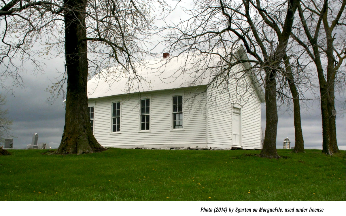 Pennsburg Program Shows Churches Began Early Schools