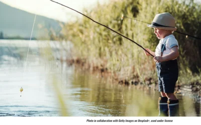 Free Fishing Lessons, River Paddle Offered in Pottstown