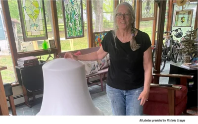 Historic Trappe to Unveil Commemorative Bell on Aug. 2