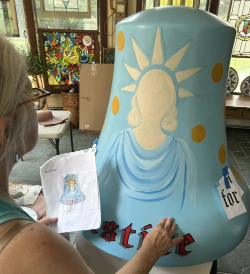 Historic Trappe to Unveil Commemorative Bell on Aug. 2