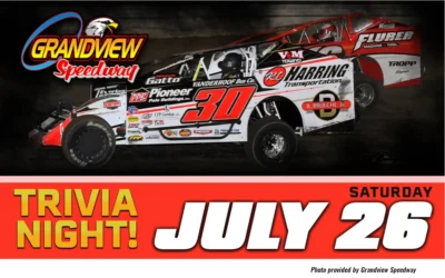 Speedway Hosts Modified, Sportsman, Vintage Triple
