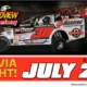 Speedway Hosts Modified, Sportsman, Vintage Triple