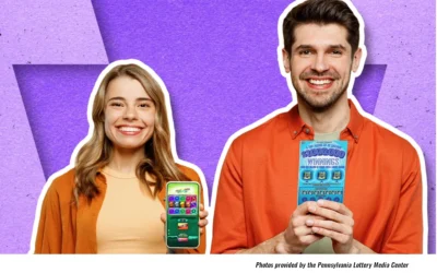 Lucky You! Revised Lottery Law May Increase Winnings