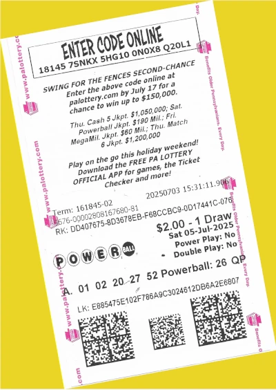 Lucky You! Revised Lottery Law May Increase Winnings
