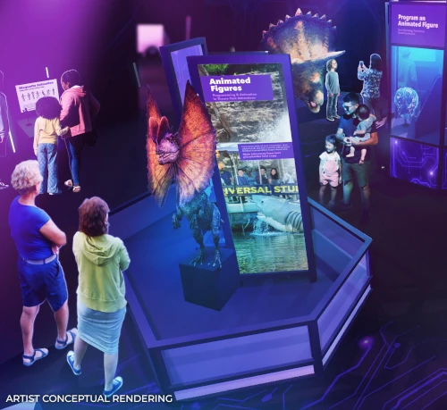 Franklin Institute, NBCUniversal Partner in Newest Exhibit