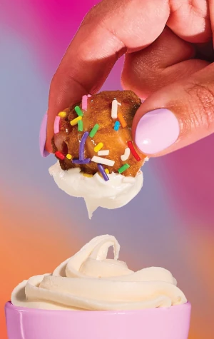 Foodie: Coffee Buzz, Cheesecake Deals, and Rita's Gummies