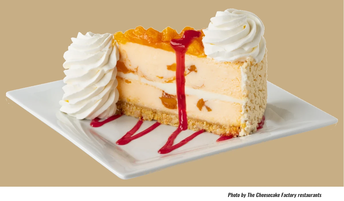 Foodie: Coffee Buzz, Cheesecake Deals, and Rita's Gummies