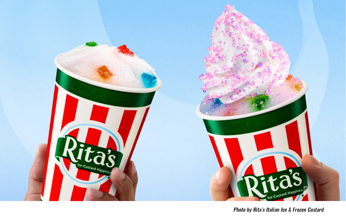 Foodie: Coffee Buzz, Cheesecake Deals, and Rita's Gummies