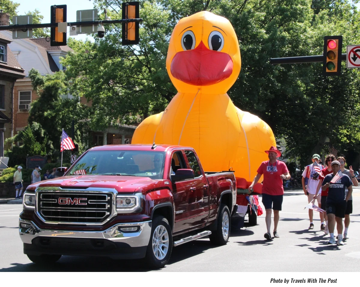 Pottstown’s GoFourth! Festival Delivers Fun and Fireworks
