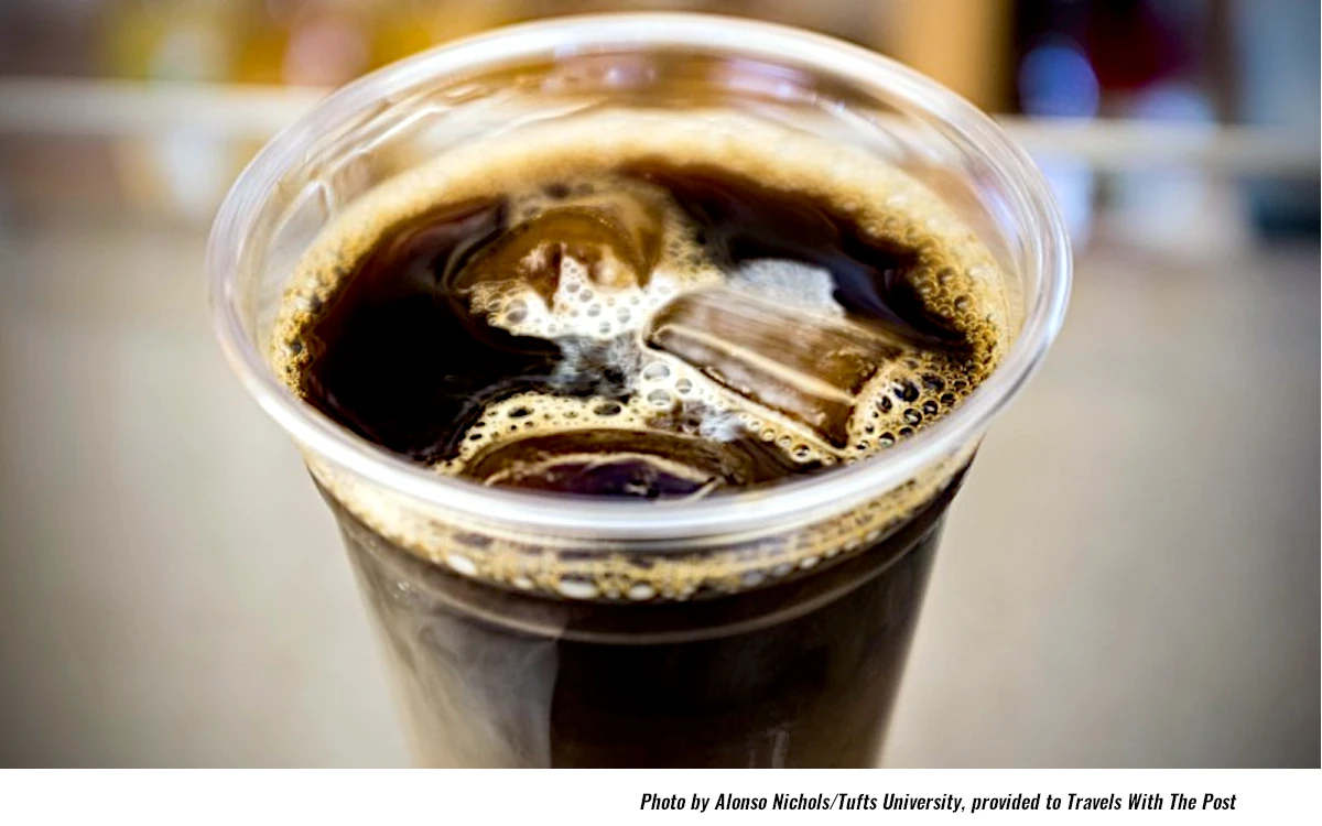Foodie: Coffee Buzz, Cheesecake Deals, and Rita's Gummies
