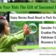 Keep Kids Occupied with PV Stories, Pottstown Playdate