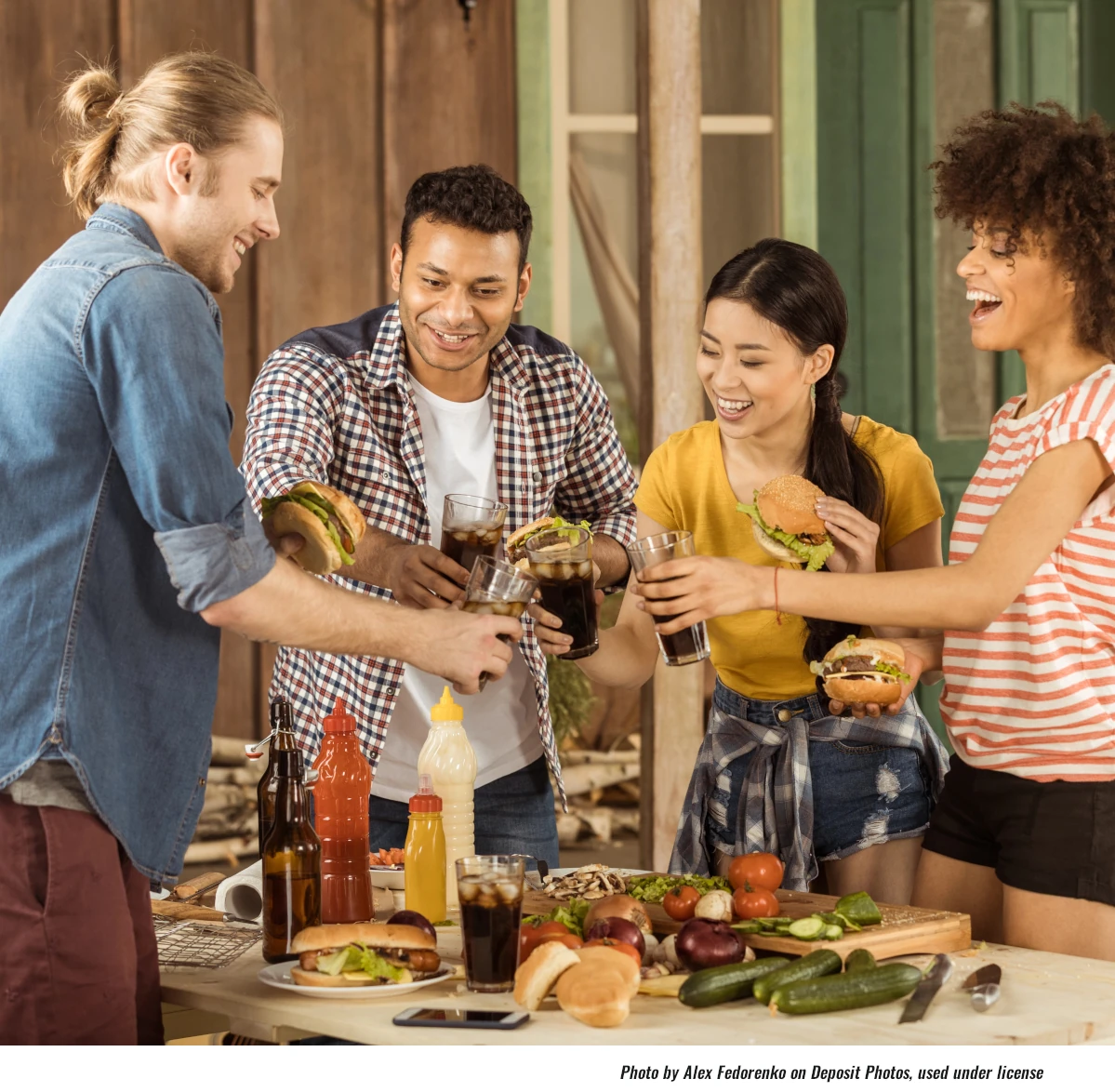 Mosquitoes Crashing Your Cookout? Five Bite-Free BBQ Tips