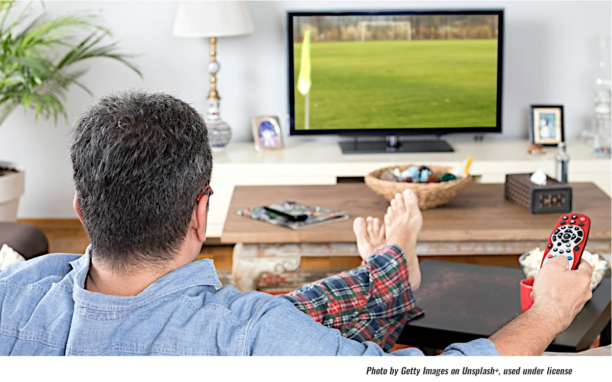 Business: Online Sports Bets Reshape Consumer, State Finances