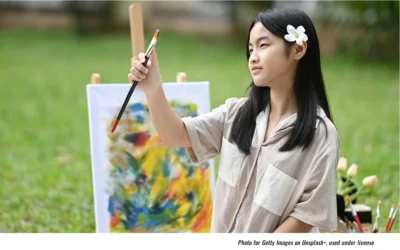 In Pottstown Saturday, Enjoy and Paint Nature’s Beauty