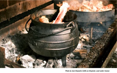 1800s Cooking, Magic Man Topics Ahead at SFAHS Museum