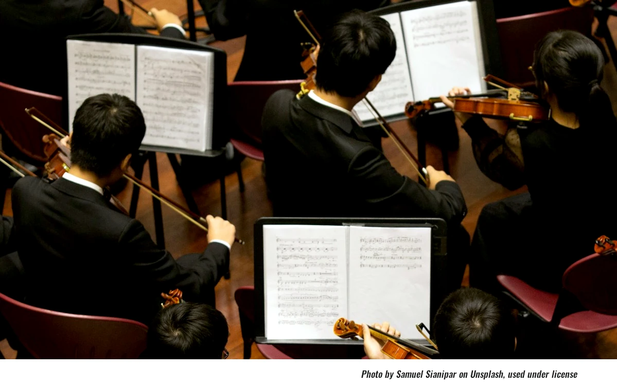 PA Philharmonic Offers Free July 17 Concert in Pottstown