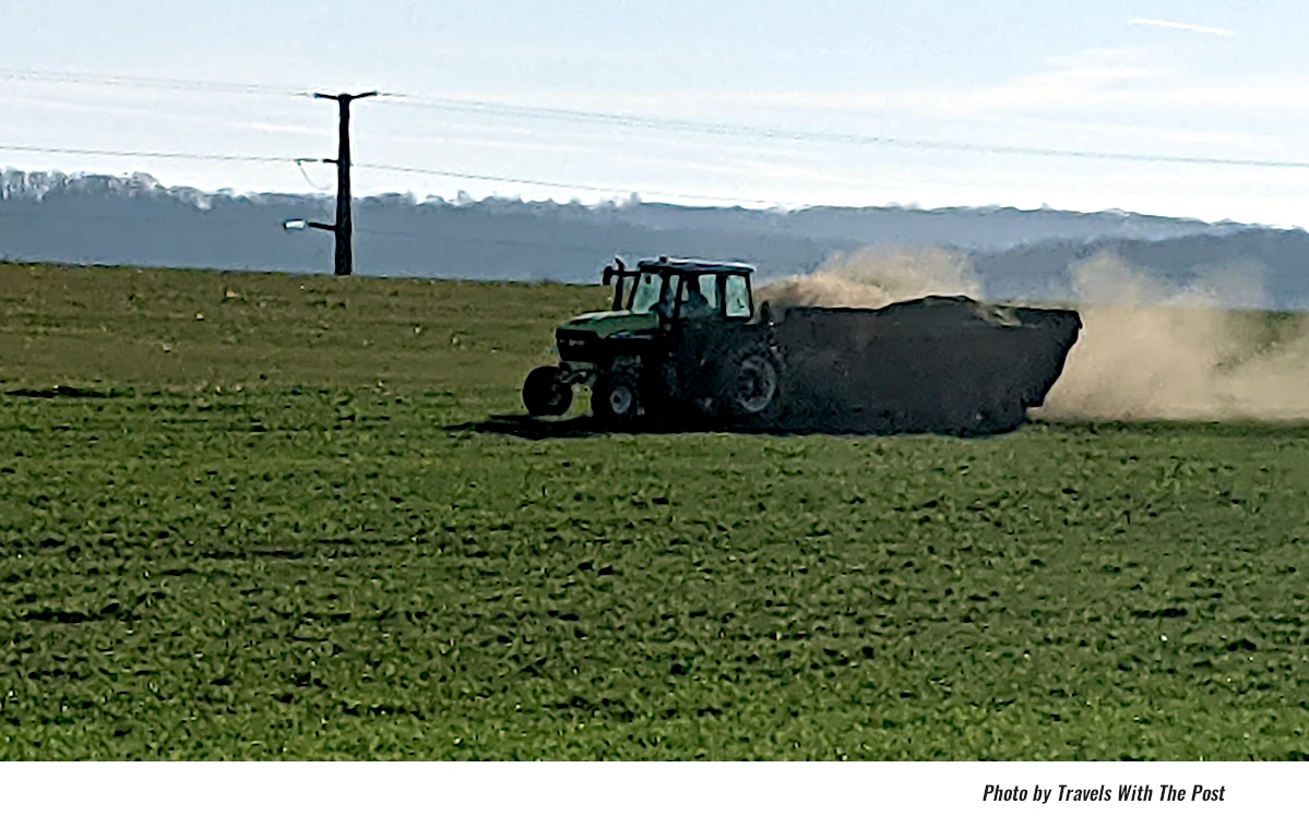 State Permanently Preserves Properties of 8 Area Farms
