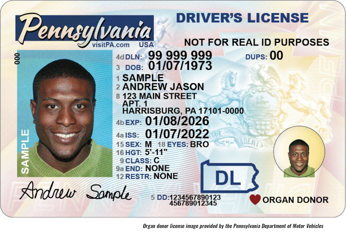 Pennsylvania’s Donor Day Encourages Organ Donation