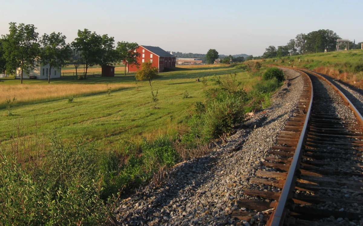New Tourism Railway Opens in Gettysburg, Adams County