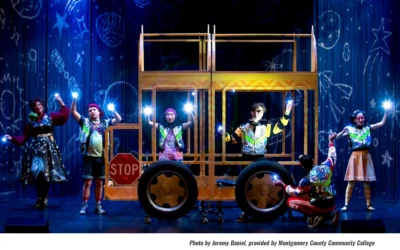 'The Magic School Bus' Musical at MCCC Theater Sept. 21