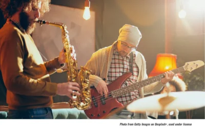Fourth MontCo Jazz Fest, Live and Local, Opens Sept. 16